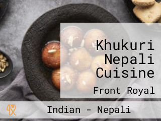 Khukuri Nepali Cuisine