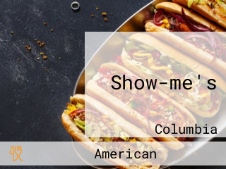 Show-me's