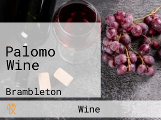 Palomo Wine
