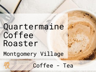 Quartermaine Coffee Roaster