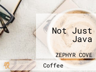 Not Just Java