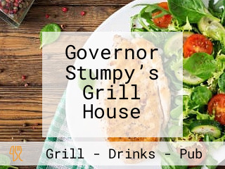 Governor Stumpy’s Grill House