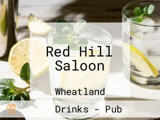 Red Hill Saloon