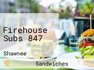 Firehouse Subs 847