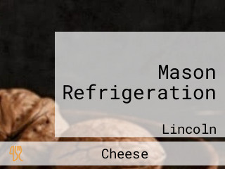 Mason Refrigeration