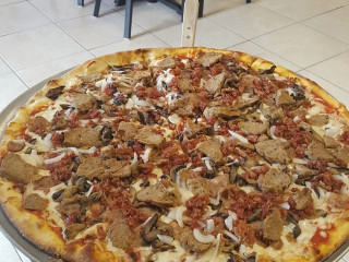 Ginos Real New York Pizza