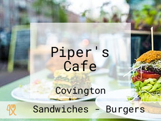 Piper's Cafe