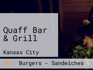 Quaff Bar & Grill