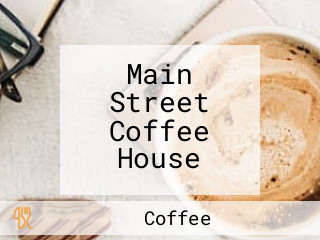Main Street Coffee House