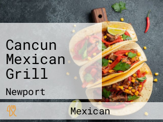 Cancun Mexican Grill