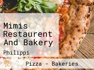Mimis Restaurent And Bakery