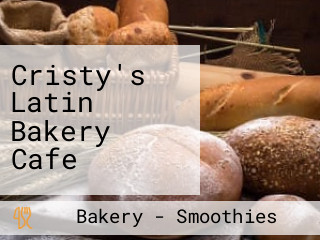 Cristy's Latin Bakery Cafe