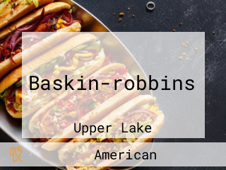 Baskin-robbins
