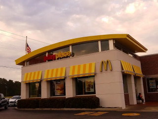 Mcdonald's