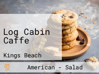 Log Cabin Caffe