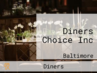 Diners Choice Inc