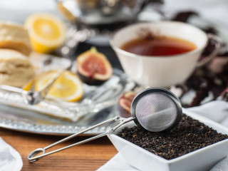Mamancy Tea Chocolate