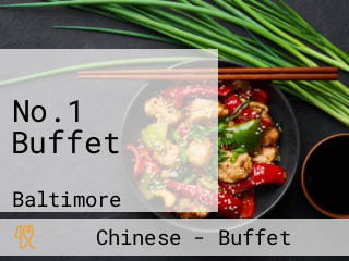 No.1 Buffet