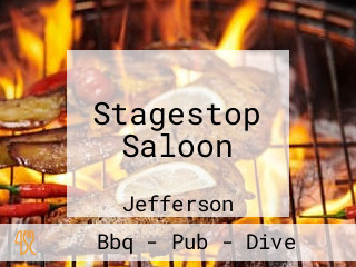 Stagestop Saloon