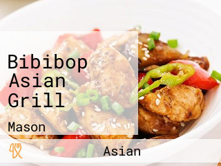 Bibibop Asian Grill