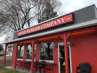 Bend Burger Company