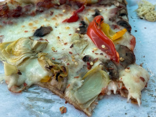 Blind Onion Pizza Pub — Belmont