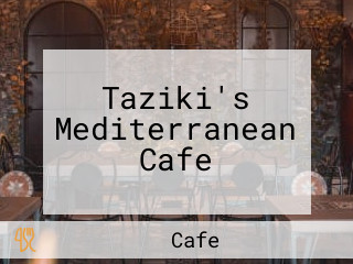 Taziki's Mediterranean Cafe
