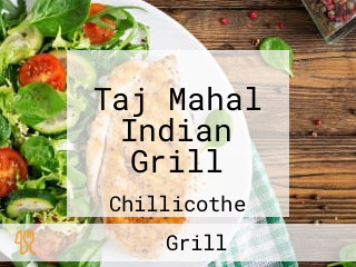 Taj Mahal Indian Grill