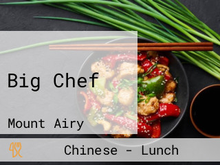 Big Chef