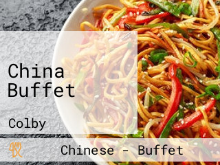 China Buffet