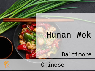 Hunan Wok