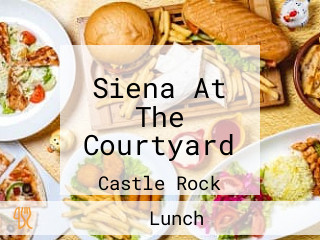 Siena At The Courtyard