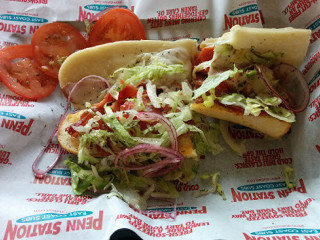 Penn Station East Coast Subs