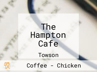 The Hampton Cafe