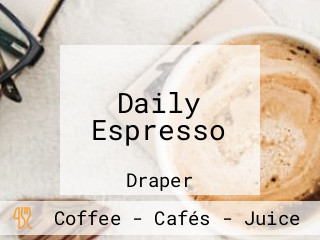 Daily Espresso