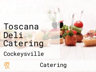 Toscana Deli Catering