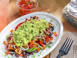 Chipotle Mexican Grill