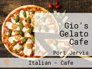 Gio's Gelato Cafe
