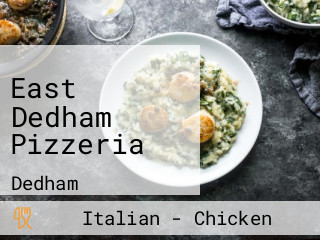 East Dedham Pizzeria