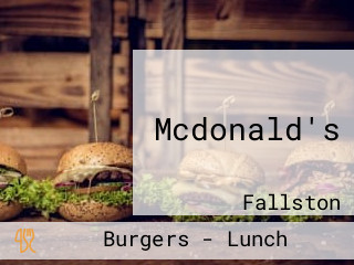 McDonald's