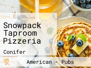 Snowpack Taproom Pizzeria