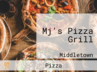 Mj's Pizza Grill