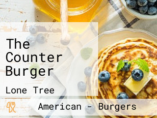 The Counter Burger