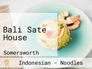 Bali Sate House