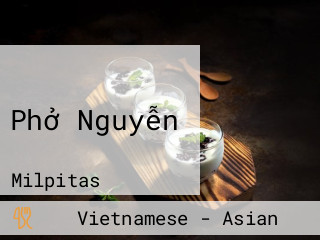 Phở Nguyễn