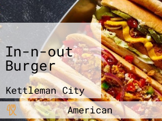 In-n-out Burger
