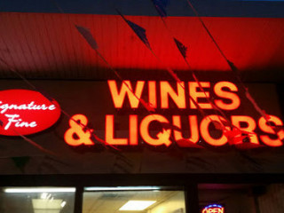 Signature Fine Wines And Liquors In Frankl