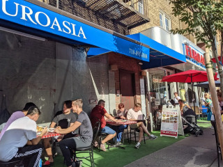 Euroasia Cafe