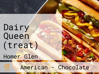 Dairy Queen (treat)