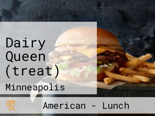 Dairy Queen (treat)